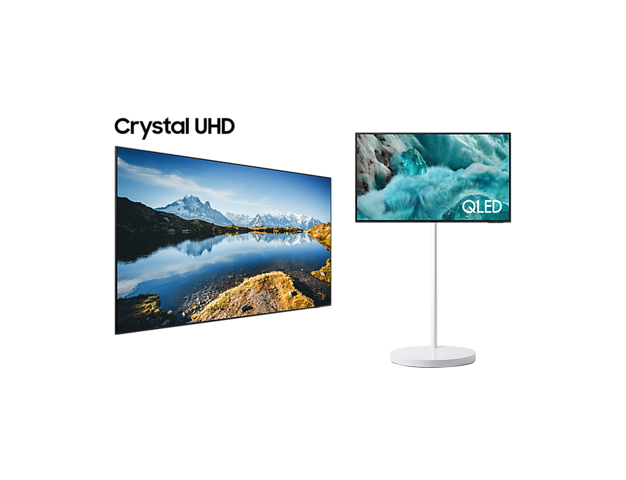 NEW Crystal UHD 4K Smart TV 43인치(108cm) 1등급 KU43UF8030FXKR [벽걸이] [페이] 상세 이미지 8