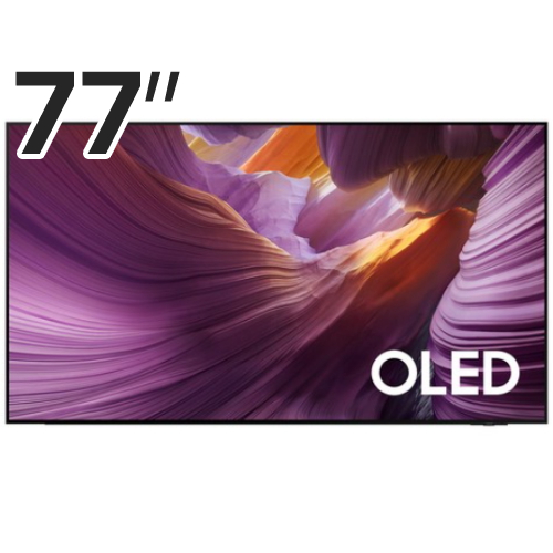 삼성 OLED AI 4K Smart TV 77인치(195cm) KQ77SF8EAEXKR [벽걸이] [페이] 상세 이미지 1