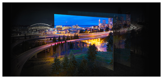 삼성 OLED AI 4K Smart TV 65인치(163cm) KQ65SF90AFXKR [스탠드] [페이] 상세 이미지 8