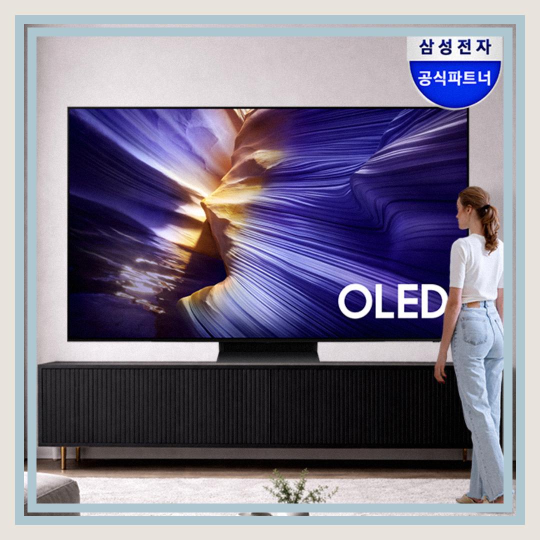 삼성 OLED AI 4K Smart TV 65인치(163cm) KQ65SF90AFXKR [스탠드] [페이] 상세 이미지 10