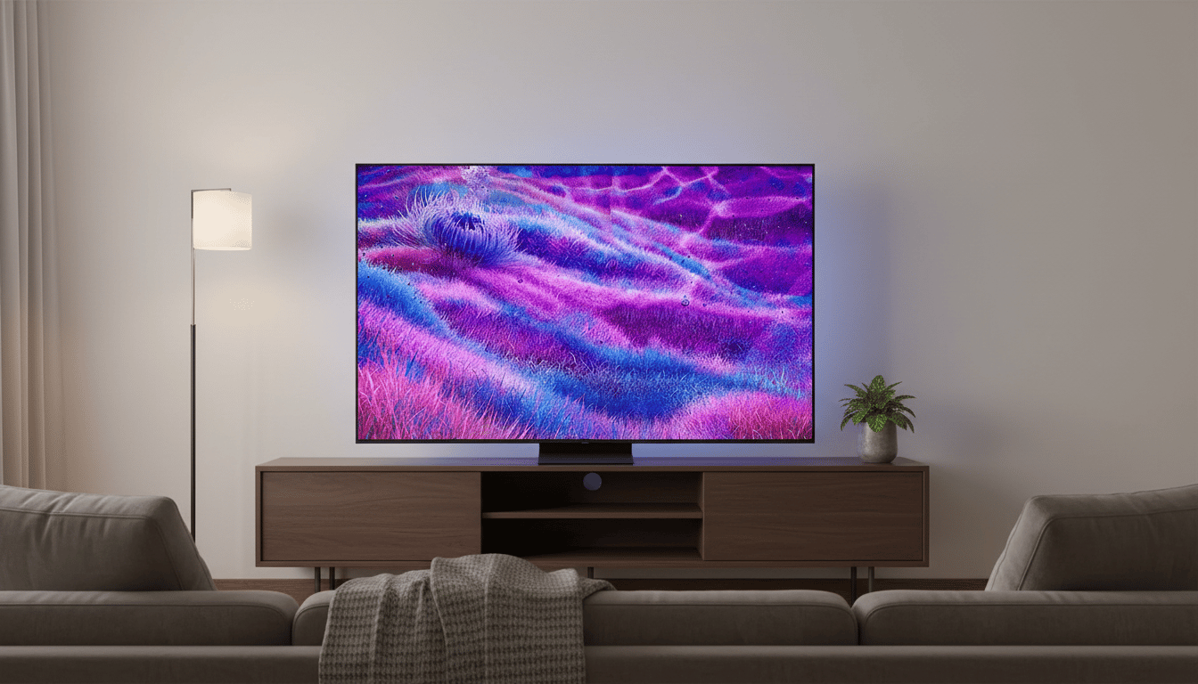 삼성 Neo QLED AI 4K Smart TV 65인치(163cm) KQ65QNF80AFXKR [벽걸이] [페이] 상세 이미지 4