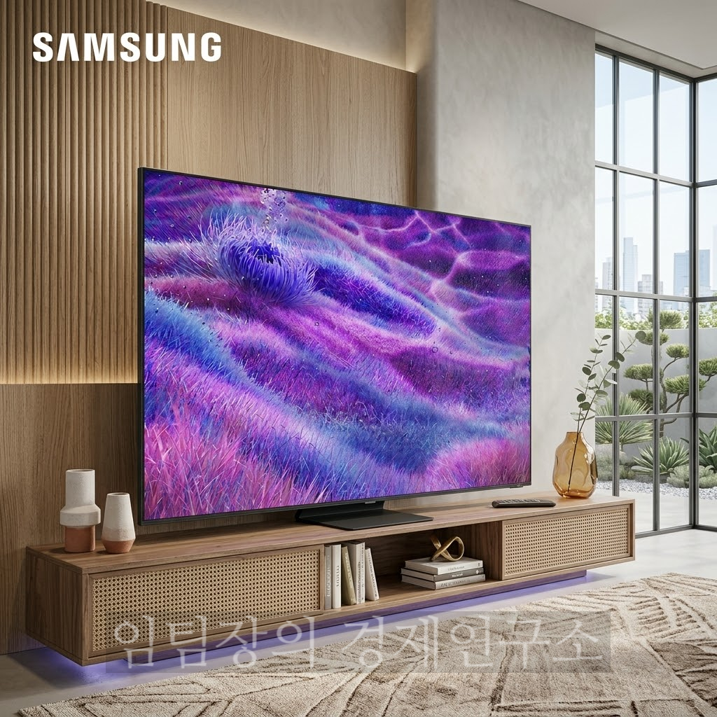 삼성 Neo QLED AI 4K Smart TV 85인치(214cm) KQ85QNF80AFXKR [벽걸이] [페이] 상세 이미지 2