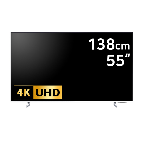 삼성 Crystal UHD 4K Smart TV 55인치(138cm) 1등급 KU55UF8030FXKR [스탠드] [페이] 상세 이미지 12