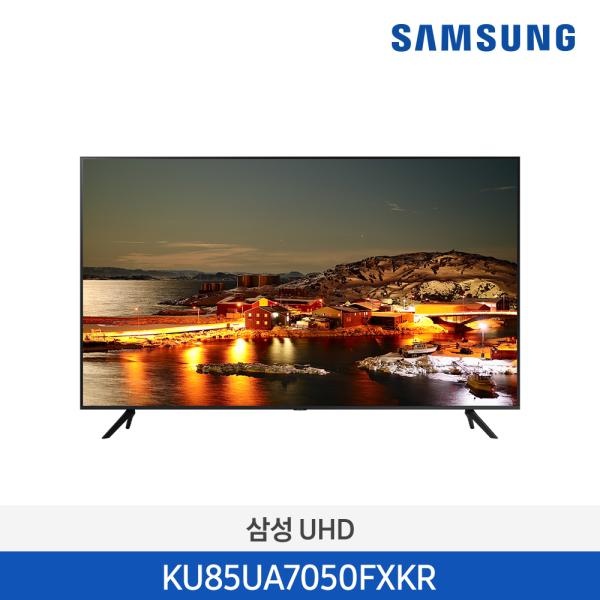 삼성 Crystal UHD 4K Smart TV 55인치(138cm) 1등급 KU55UF8030FXKR [스탠드] [페이] 상세 이미지 6