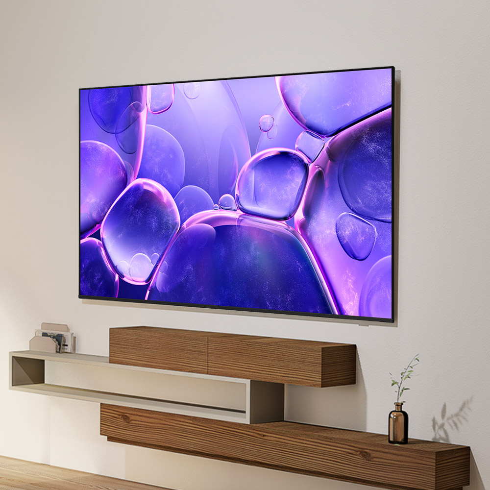 삼성 Crystal UHD 4K Smart TV 65인치(163cm) 1등급 KU65UF8030FXKR [스탠드] [페이] 상세 이미지 3