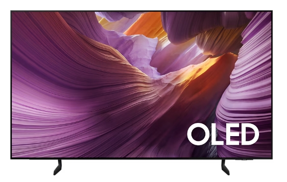 삼성 4K AI 업스케일링 OLED TV 55인치(138cm) KQ55SF8EAEXKR [스탠드] [페이] 상세 이미지 2