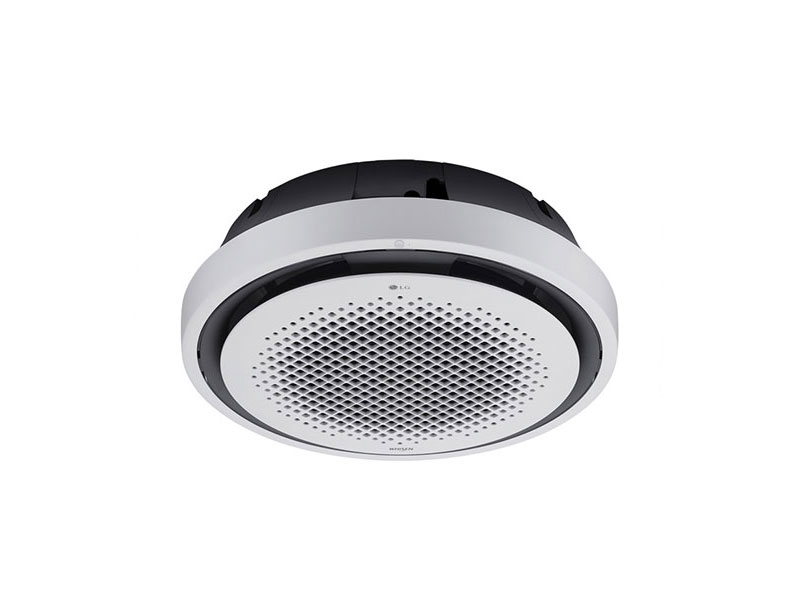 [LG] 천장형 원형 냉난방기 화이트 40평형(삼상) (TW1450Y9SR) 상세 이미지 3