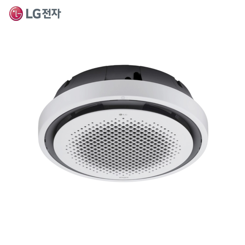 [LG] 천장형 원형 냉난방기 블랙 30평형 (TW1100Y2BR) 상세 이미지 2