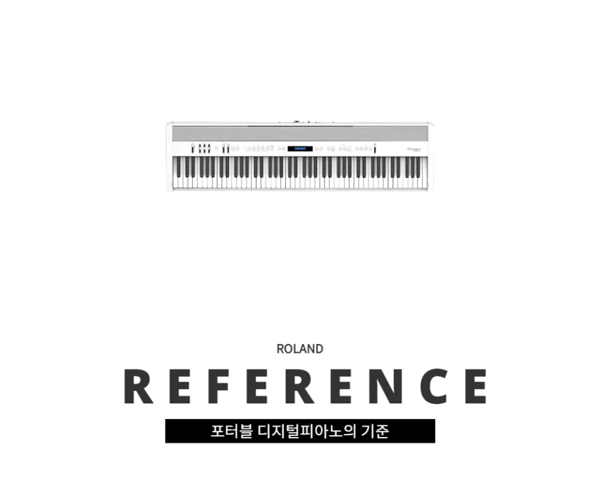 [롤랜드] 디지털 피아노 (FP-90X_WA) 상세 이미지 16