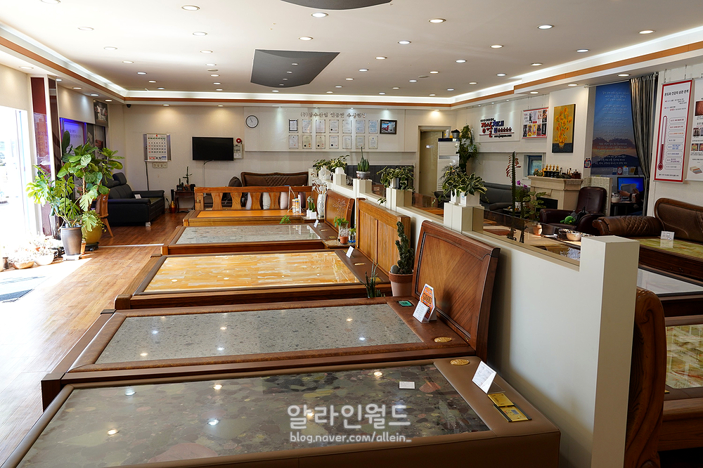[장수돌침대] 장수돌침대 돌_7102S (7102S) 상세 이미지 1