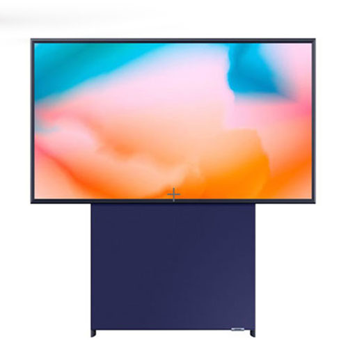 [삼성] 더 세로 QLED TV 43인치 네이비 블루 (KQ43LSB05AFXKR_ST) 상세 이미지 2