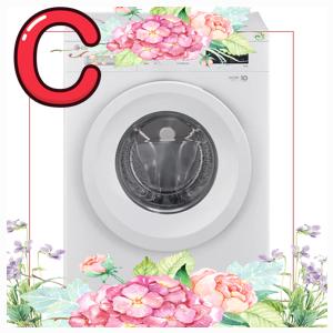 [LG] 트롬 세탁기 9kg 화이트 (F9WTQ) 상세 이미지 3