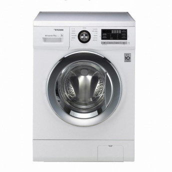 [LG] 트롬 세탁기 9kg 화이트 (F9WT) 상세 이미지 2