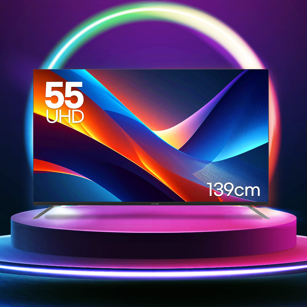 [루컴즈] 구글 OS 스마트 4K UHD TV 43인치 벽걸이형 (LT-FB43C05N_WA) 상세 이미지 2
