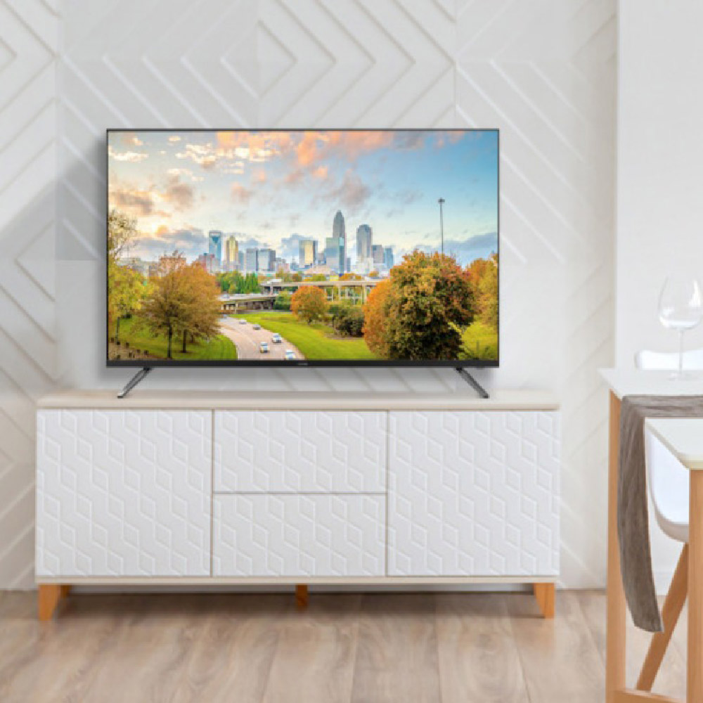 [루컴즈] 구글 OS 스마트 4K UHD TV 65인치 스탠드형 (T6503KUG_ST) 상세 이미지 4
