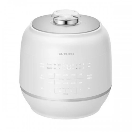 [쿠첸] IH 압력밥솥 10인용 화이트 (CRT-PWPS1012SR) 상세 이미지 1