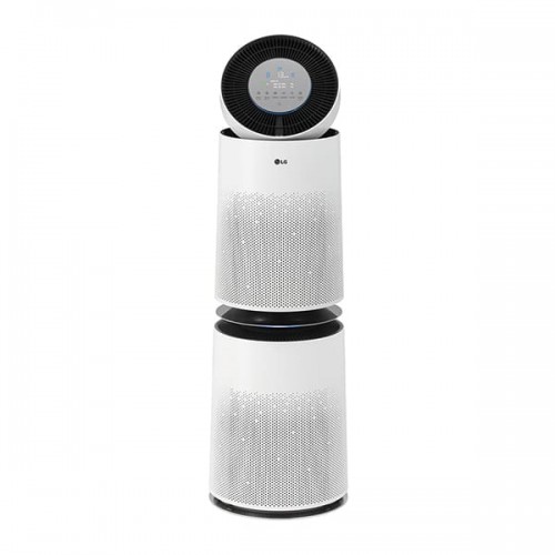 [LG] 퓨리케어 360도 플러스 공기청정기 29평형 크리미스노우 (AS285DWWA) 상세 이미지 2