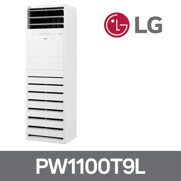 [LG] 인버터 스탠드 냉난방기 30평형(삼상) (PW1100T9L) 상세 이미지 1