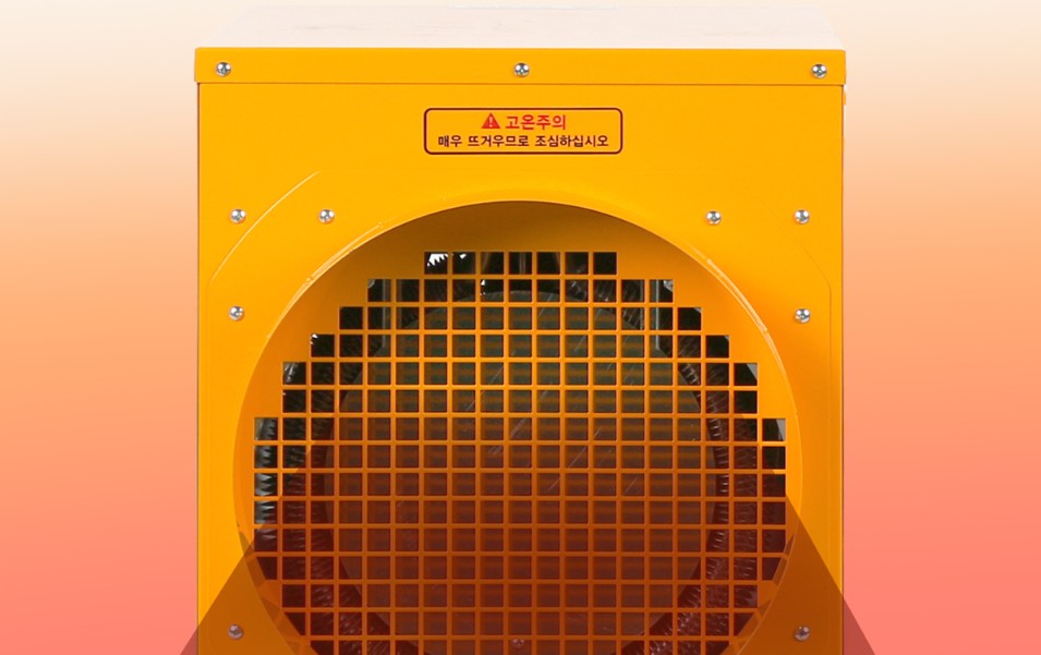 [웰템] 핫센 전기열풍기 34~44평형(WFHE-20) 상세 이미지 4