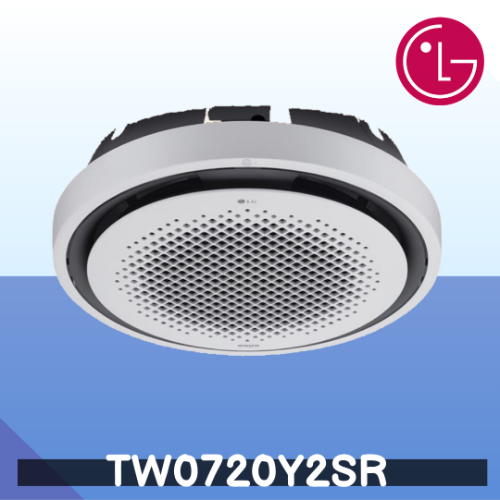 [LG]천창형 원형 냉난방기 (블랙)18평형(TW0720Y2BR) 상세 이미지 1