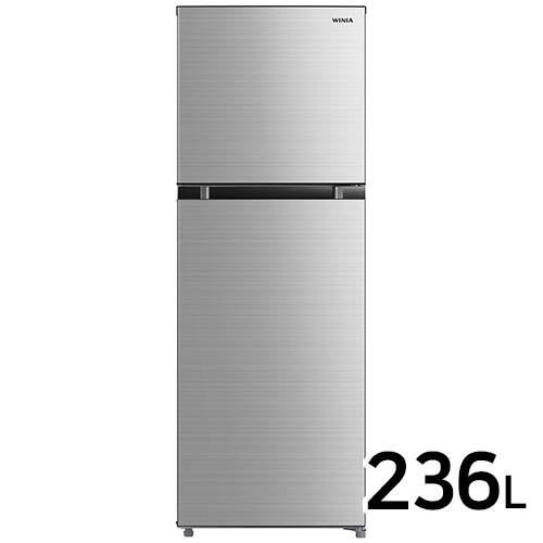 [위니아] 냉장고 236L 갤럭시 실버 (EWRB248EEMYSO(A)) 상세 이미지 1