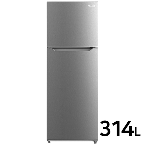 [위니아] 클라쎄 냉장고 314L 샤인 실버 (RBE231PSS4MS(AK)) 상세 이미지 1