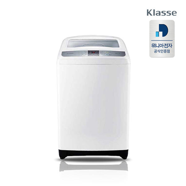 [위니아] 일반 세탁기 12kg 화이트 (EWF12WG1W(A)) 상세 이미지 1