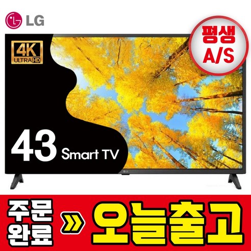 [LG] 울트라 HD TV AI 43인치_벽걸이(43UA751C_WA) 상세 이미지 3