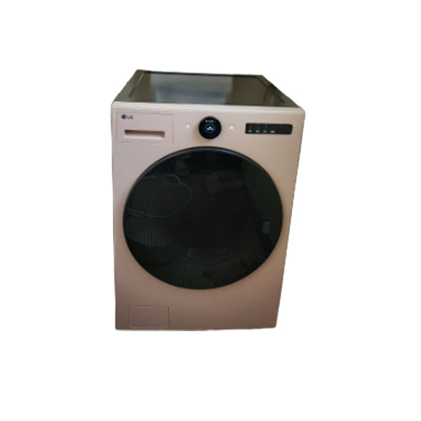 [LG] 트롬 AI 오브제컬렉션 세탁기 25kg 아몬드 (FX25AF) 상세 이미지 1