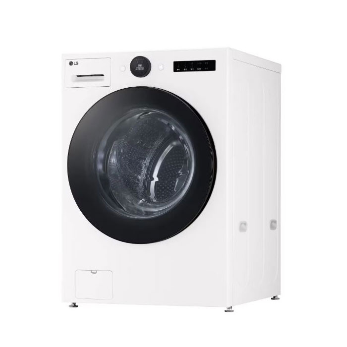[LG] 트롬 AI 오브제컬렉션 세탁기 25kg 에센스화이트 (FX25IF) 상세 이미지 1