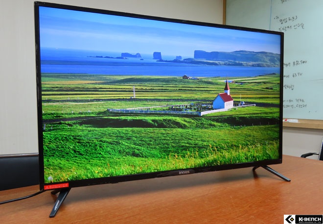 [인켈] DLG120Hz 구글 5.0 스마트TV 43인치 스탠드(SUS430CHD_ST) 상세 이미지 3