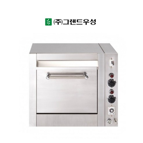 CI_[그랜드우성] 업소용 전기 피자 오븐 유리문 (소) (WS-EP30(G)) 상세 이미지 7