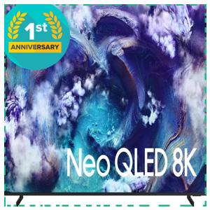 [더함]CHIQ 스마트 구글 5.0 OS _ 안드로이드 14 FHD _ QLED 40인치(화이트) 베젤+이동형스탠드(G404QW-5.0-삼텐바이미) 상세 이미지 3