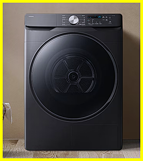 [삼성]AI 건조기 21kg 블랙캐비어(DV21DG8200BV) 상세 이미지 1