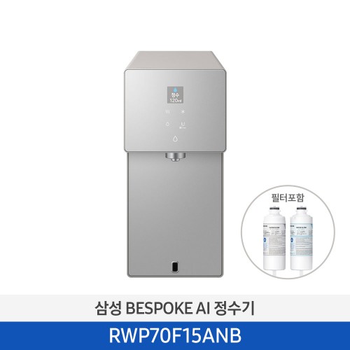 BESPOKE AI 냉온정수기 사틴 베이지 RWP70F15ANB 상세 이미지 1