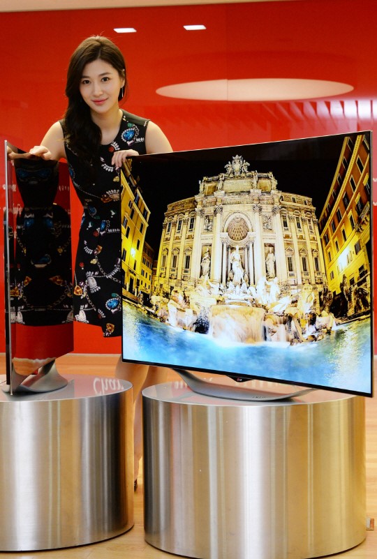 LG TV OLED55B6KS/W (36개월) 상세 이미지 2