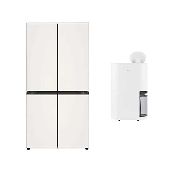 LG 냉장고 H876GBB141 (36개월) 상세 이미지 1