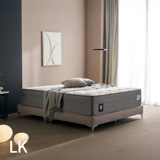 [쉐우드] 카발리 CAVALLI Core 320 말총 양모 독립스프링 프리미엄 매트리스 LK (라지킹) (BS) 상세 이미지 1
