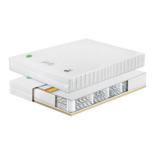 [인홈] 라온 LED 저상형 침대 Q+Q (라텍스7존) (48개월) 상세 이미지 3