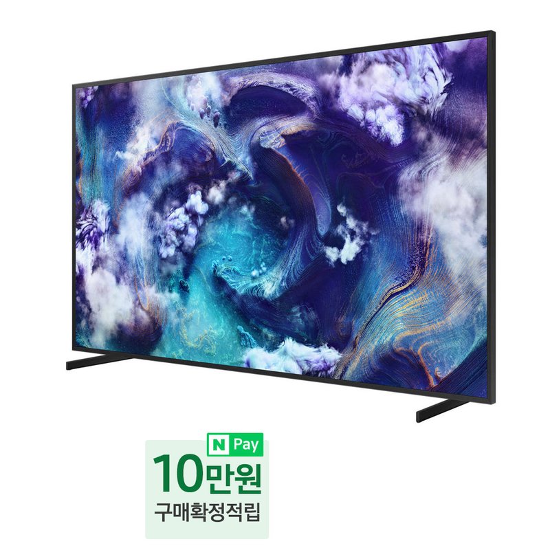 (2Q) 삼성 TV  QLED 85인치 스탠드 (36) KQ85QNF900FXKR-S 상세 이미지 4