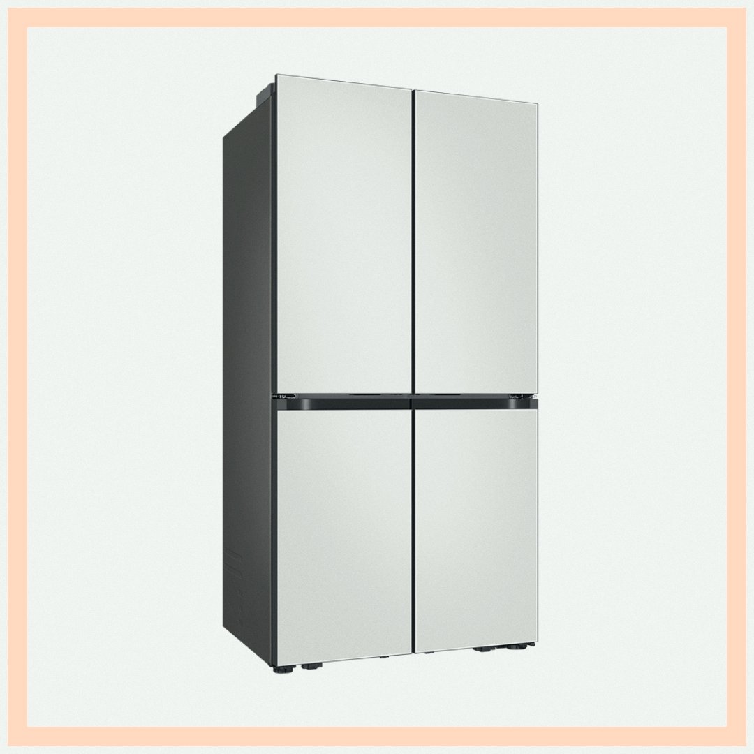 (2Q) 삼성 비스포크 AI 냉장고 4도어 키친핏 Max 636L 코타 화이트 636L (36) RM70F63M2A 상세 이미지 3