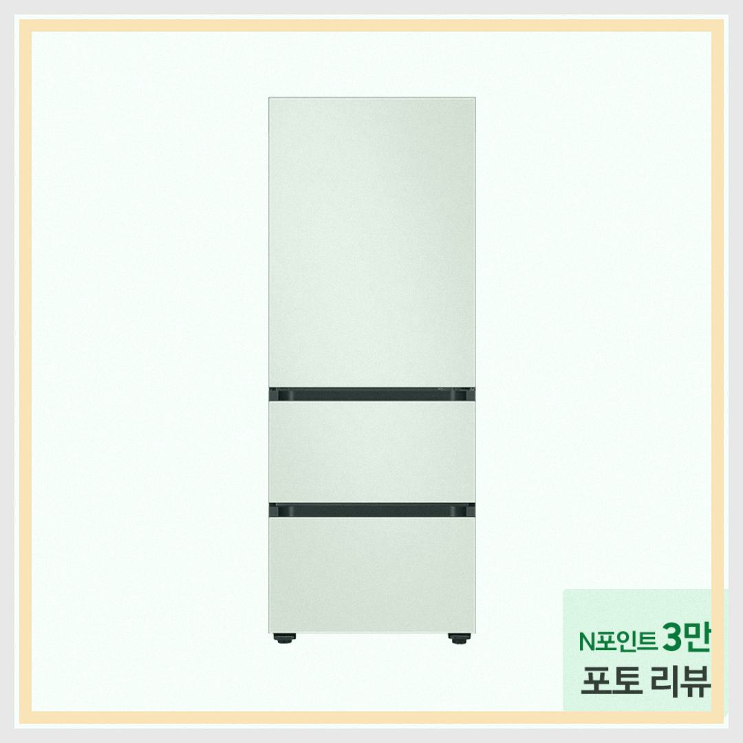 (2Q) 삼성 비스포크 AI 냉장고 4도어 키친핏 Max 636L 코타 화이트 636L (36) RM70F63M2A 상세 이미지 4