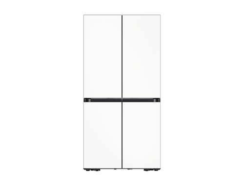 (2Q) 삼성 비스포크 AI 냉장고 4도어 키친핏 Max 636L 에센셜 화이트 636L (36) RM70F63M2Z 상세 이미지 1
