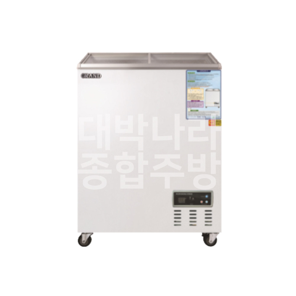 [그랜드우성] 다목적 냉동 쇼케이스 75L (36) CWSM-080FA 상세 이미지 2