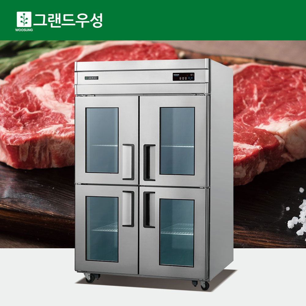 [그랜드우성] 직냉식 정육 숙성고 1170L 2도어 (36) CWSRM-1244(2G) 상세 이미지 7