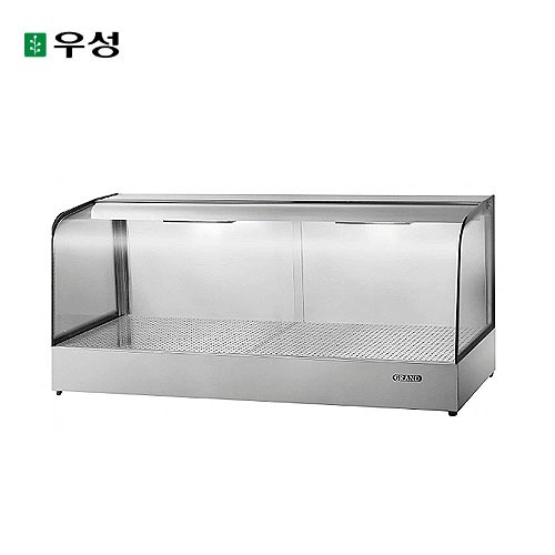 [그랜드우성] 간냉식 제과쇼케이스 1500 곡면 뒷문형 3단 (화이트) (36) GWBKXG15CF (W) 상세 이미지 10