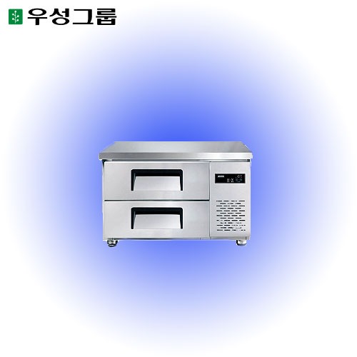 [그랜드우성] 간냉식 낮은 서랍 냉장고 130L (폭700) (36) GWFM-090LDT_L7 상세 이미지 4