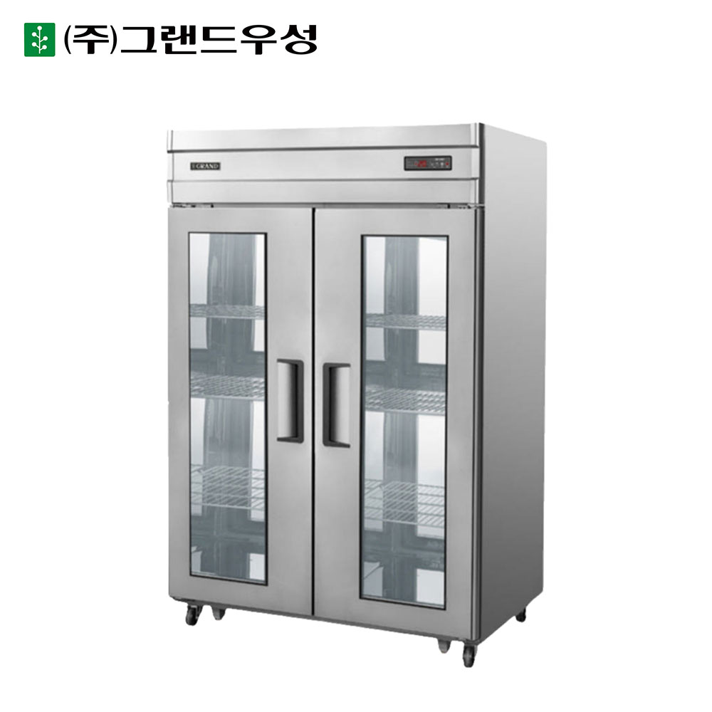 [그랜드우성] 간냉식 유리문 냉동고 1039L (올스텐) (36) WSFM-1260DF(2G)_올스텐 상세 이미지 8