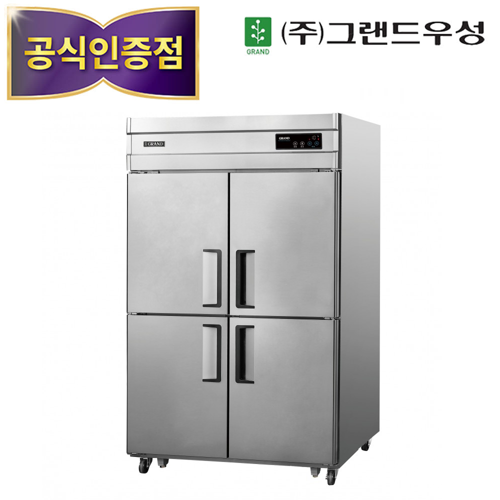[그랜드우성] 간냉식 냉동고 1039L (올스텐) (36) WSFM-1260DF_올스텐 상세 이미지 1