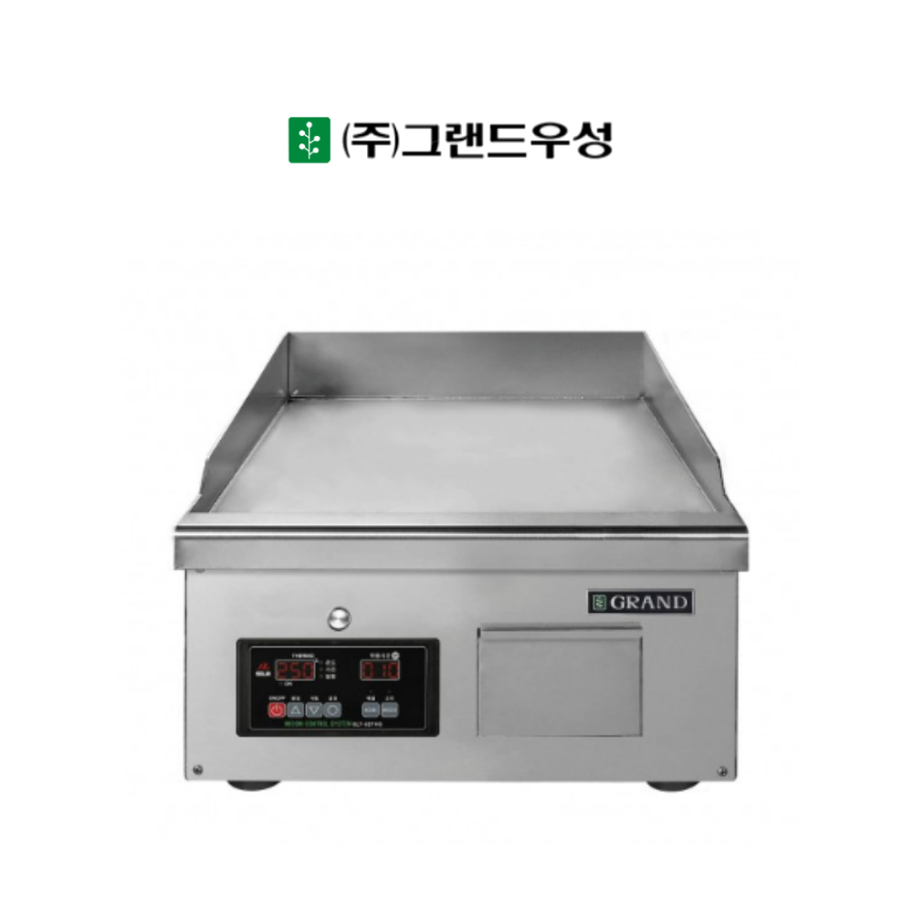 [그랜드우성] 업소용 전기 그리들 스탠드형 450 (9T) (36) WS-M450T 상세 이미지 1